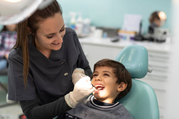 Best Pediatric Emergency Dentist in Chepachet, RI